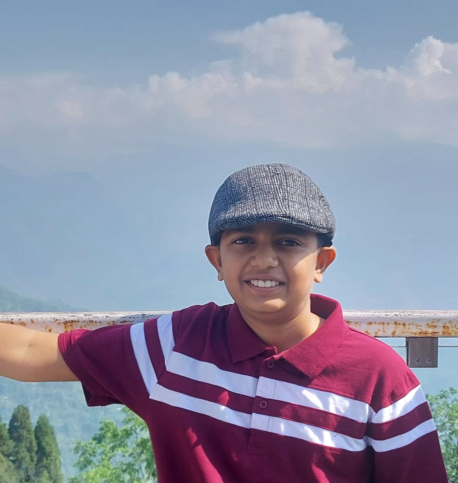 About Veeer Sukhadiya