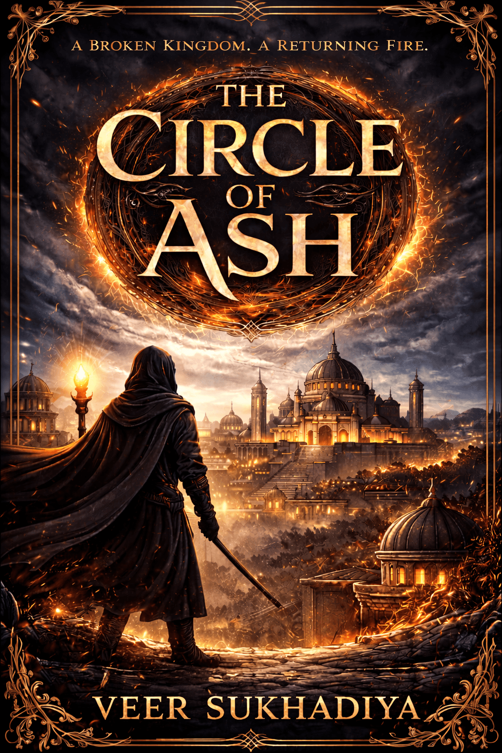 The Circle of Ash: Where Truth Refuses to Burn