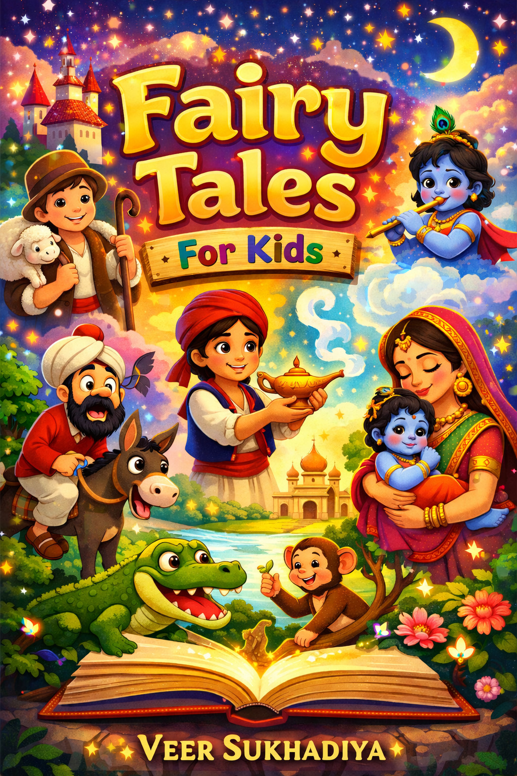Fairy Tales: For Kids