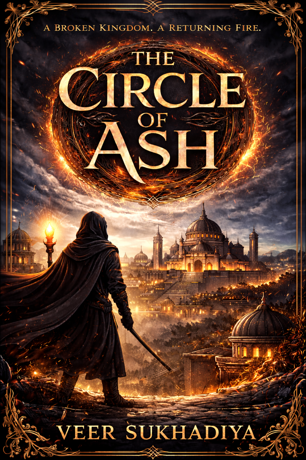 The Circle of Ash: Where Truth Refuses to Burn